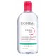 Bioderma Crealine H2O Apă Micelară pentru Piele Sensibilă și Iritată 500ml