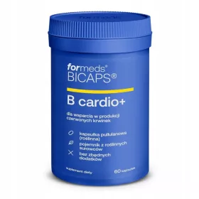   Complex de Vitamine B6, B12 și Acid Folic pentru Vitalitate și Sănătate