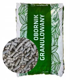    Îngrășământ organic, natural Marko granulat 24,9 kg 40 l