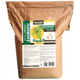  Ingrasamant organic NPK FRASSiO cu chitina 10kg