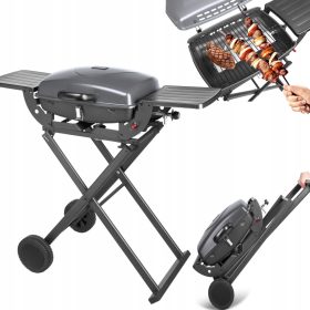  Gratar pe gaz Tessa 3,6 kW