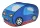  Cort AUTO pentru copii casa Hipo 3 ani +