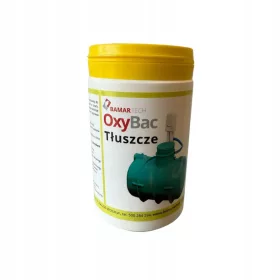  Biopreparat Oxybac Fats