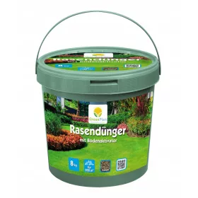    GREENPLAN Îngrășământ pentru gazon cu activator de sol GP Bodenaktivator