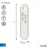 Telecomandă cu opt canale Zamel EXTA LIFE P-456/8