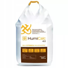    LIM CARE ÎMBOGĂTIT HUMI CALC 4.0 500 KG BACTERII DE BUR ACIDI UMICI