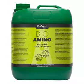  BIO-AMINO 5L - Stimulator organic de crestere