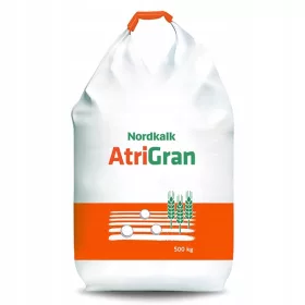    CHALKY LIME CALC NATURAL GRANULAT NORDKALK ATRIGRAN 500 KG BIG-BAG
