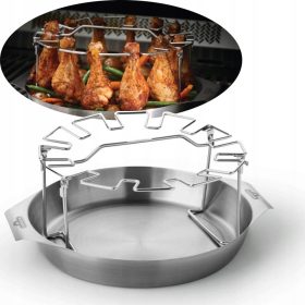  Napoleon 56032 Suport pentru grătar argintiu