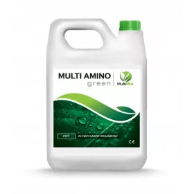  Ingrasamant foliar cu aminoacizi Multi Amino green 5L