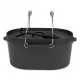 BAKER FONTĂ WILD EMBERS 9 L - CUPTOR OLANDEZ KAWMET OUTDOOR