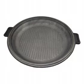    Tigaie din fonta pentru ceainic maghiar cu o capacitate de 2,5 l KAWMET