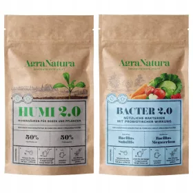  Îngrășământ organic, natural AgraNatura pulbere 0,2 kg