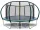  Trambulina cu plasa FIT-NET 374 cm FT 12 (365-374 cm)