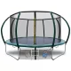  Trambulina cu plasa FIT-NET 374 cm FT 12 (365-374 cm)