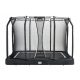  Trambulina Salta Premium Ground Garden cu plasa interioara 305 x 214 cm