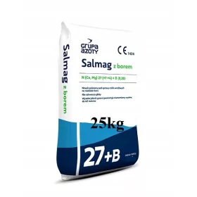    Salmag cu bor cantitate 25 kg, ingrasamant salmag cu bor, pentru legume