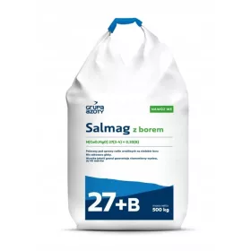    Salmag cu bor bigbag 500kg, ingrasamant salmag cu bor, pentru legume