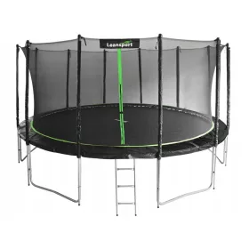  Trambulina Leansport cu plasa 488 cm FT 16 (487-500 cm)