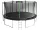  Trambulina Leansport cu plasa 488 cm FT 16 (487-500 cm)