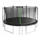  Trambulina Leansport cu plasa 488 cm FT 16 (487-500 cm)