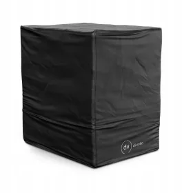   Husă de Protecție Rezistentă pentru Mobilierul de Grădină di volio, 140x105x145 cm - Negru