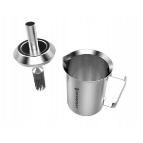    Recipient Landmann pentru sosuri si marinate pentru sos grill din otel 450 ml