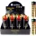 Set 12 Lumânări LED RICO cu Baterii, 15 cm - Rezistente la Apă IP20