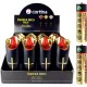 Set 12 Lumânări LED RICO cu Baterii, 15 cm - Rezistente la Apă IP20