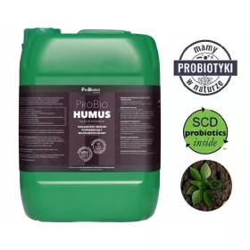    ProBio Humus Preparat biologic pe baza de turba, acizi humici 10l