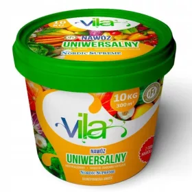  Vila ingrasamant multicomponent granulat 10 kg 10 l