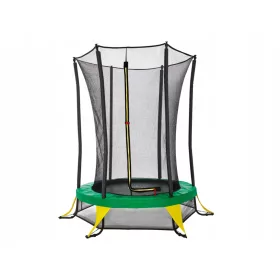    Trambulina pentru copii Playtive cu plasa de siguranta, Ø 140 cm, 3 ani+