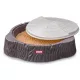  Little Tikes Stump Box + Capac 644658 WOODLAND SAND PIT STRUNG