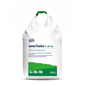 Ingrasamant multicomponent Grupa Inco granulat 25 kg 1 l