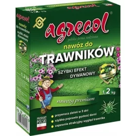    Granulat de îngrășământ multicomponent Agrecol 2 kg 1,2 l