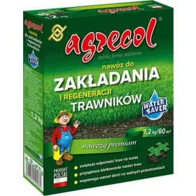    Granulat de îngrășământ multicomponent Agrecol 1,2 kg 0,03 l