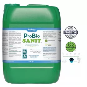    ProBio Sanit Preparat biologic pentru fose septice si statii de epurare menajere 20l