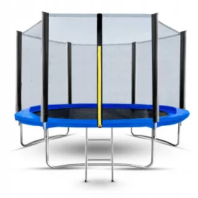  Trambulina cu plasa Total Sport 312 cm FT 10 (304-312 cm)