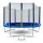  Trambulina cu plasa Total Sport 312 cm FT 10 (304-312 cm)