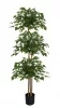 Ficus artificial în ghiveci, 150–160 cm