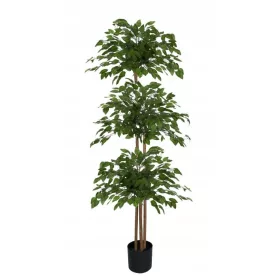 Ficus artificial în ghiveci, 150–160 cm