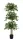 Ficus artificial în ghiveci, 150–160 cm