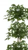 Ficus artificial în ghiveci, 150–160 cm