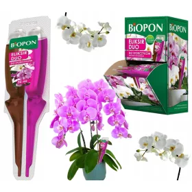    BOPON DUO PENTRU ORHIDEE Hraneste si regenereaza BIOPON APPLICATOR ELIXIR 36x