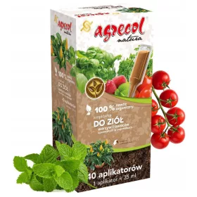    Îngrășământ organic, natural Agrecol lichid 0,05 kg 0,035 l