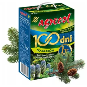    Granulat de îngrășământ multicomponent Agrecol 3 kg 1 l