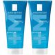 Gel de Curățare La Roche-Posay Effaclar pentru Piele Grasă și Acneică, 2x200ml