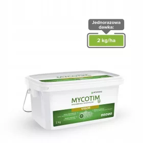   MYCOTIM VIGOR nou preparat microbiologic produce planta mai buna 1kg