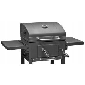  Gratar carbune 4Elementi 6,9 x 6,9 cm