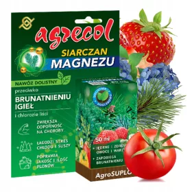  Agrecol magneziu foliar 50 ml